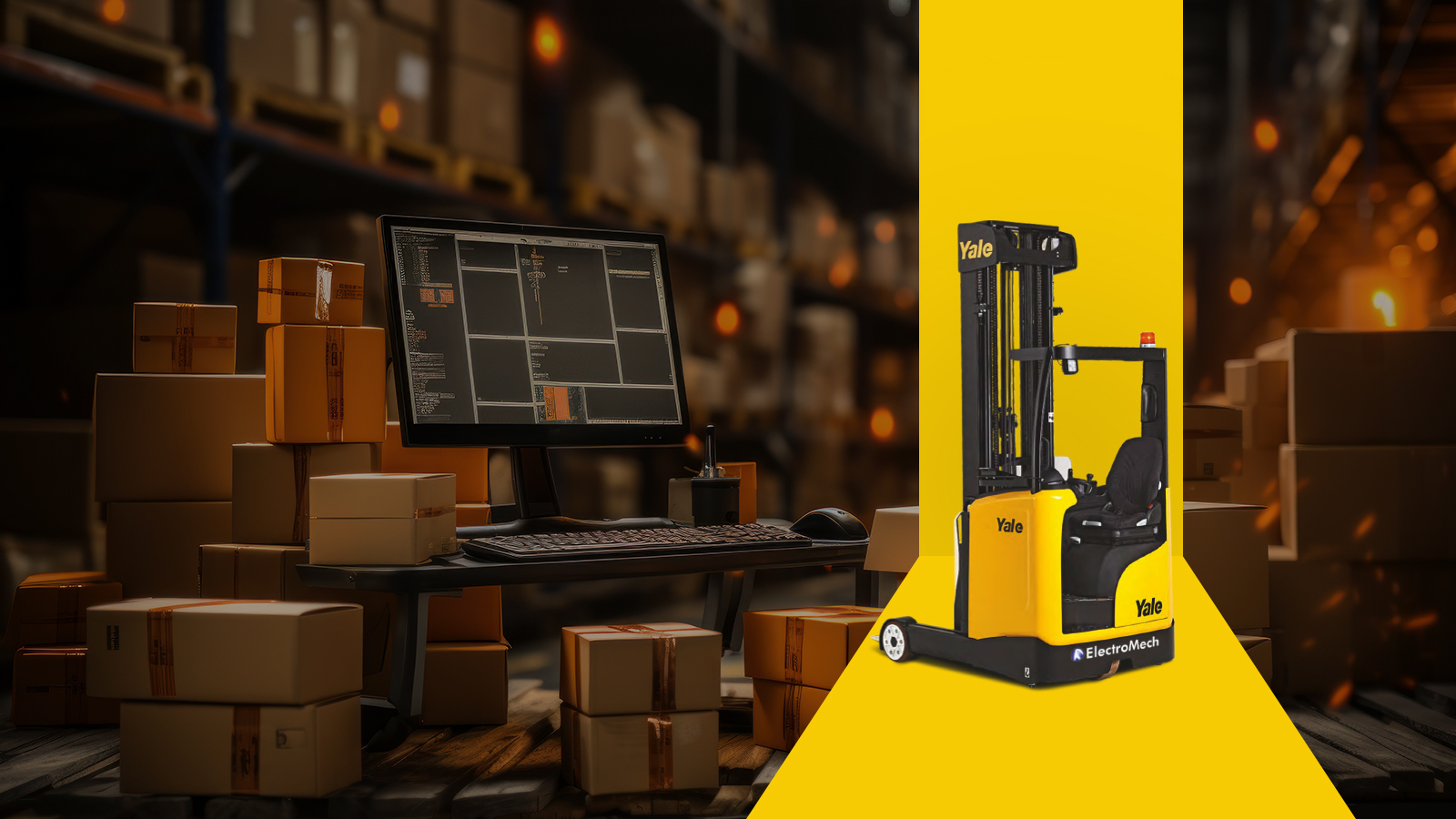 Warehouse & 3PL