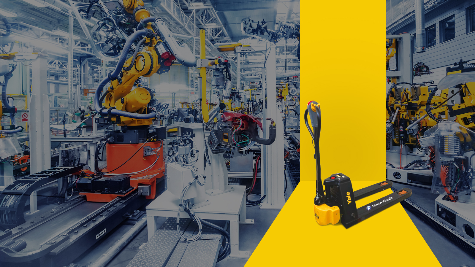 Auto Parts Distribution