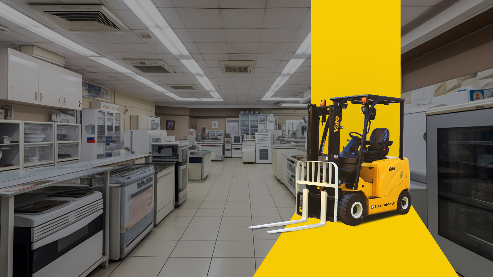 Home Appliances Manufacturing